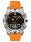 Каучуковый ремешок Tissot T603026664